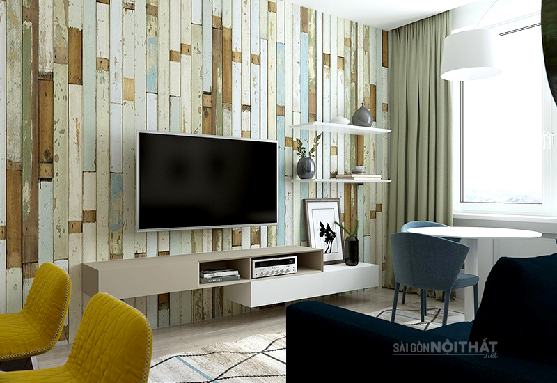 THIẾT KẾ NỘI THẤT CĂN HỘ MASTERI THẢO ĐIỀN 