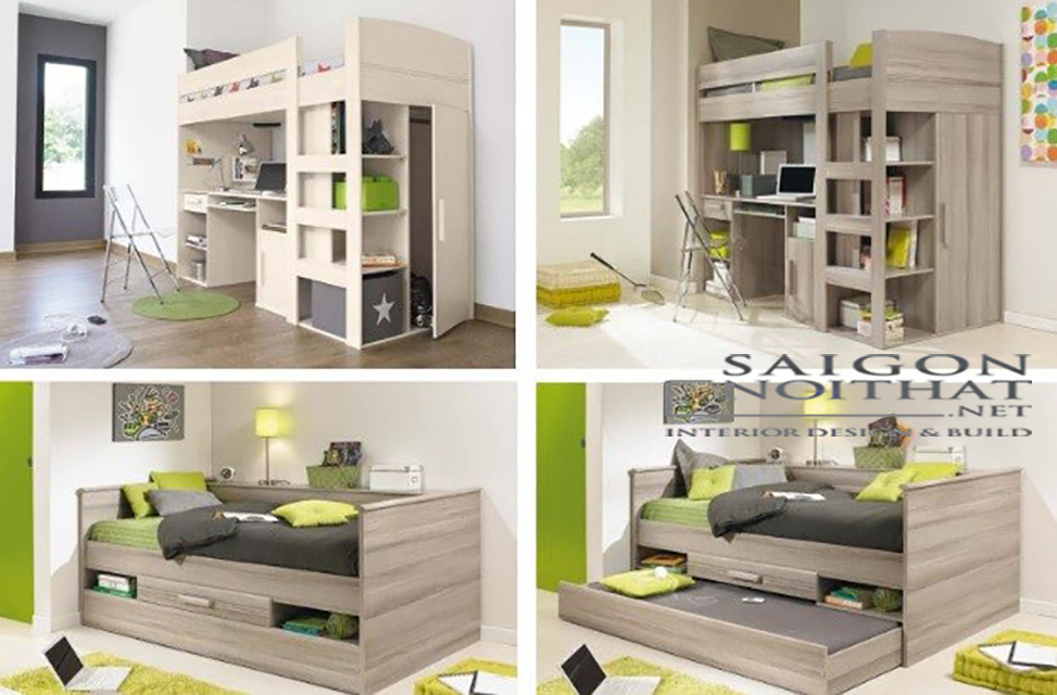 Thiết kế căn hộ nhỏ tiện lợi cho gia đ&igrave;nh hiện đại