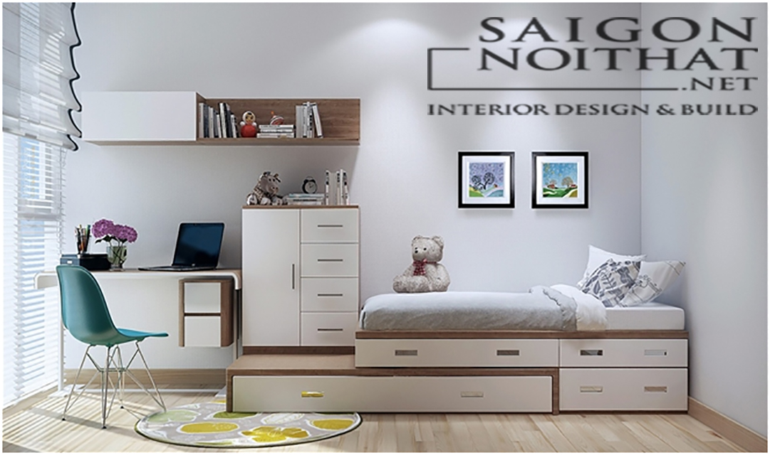 Thiết kế căn hộ nhỏ tiện lợi cho gia đ&igrave;nh hiện đại