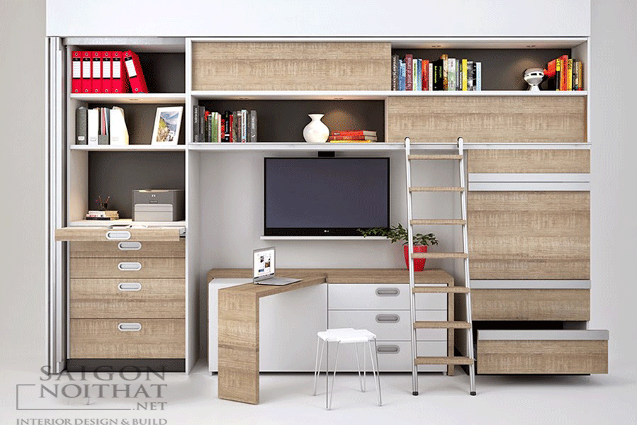 đồ nội thất th&ocirc;ng minh cho căn hộ nhỏ