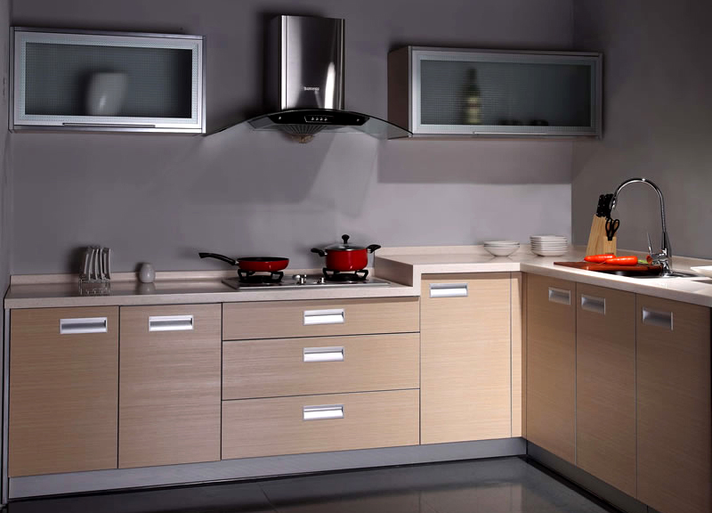 NHỮNG LOẠI TỦ BẾP BẰNG GỖ ĐẸP NHẤT CHO CĂN HỘ